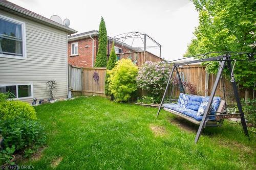 48 Mcguiness Drive, Brantford, ON - Outdoor With Exterior