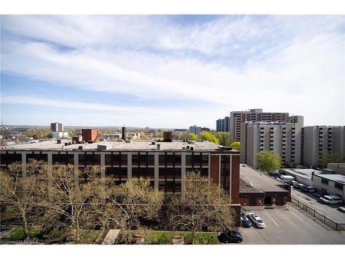 823-212 King William Street, Hamilton, ON - Outdoor With View