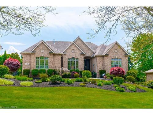 75 St. Andrews Drive, Brantford, ON - Outdoor With Facade