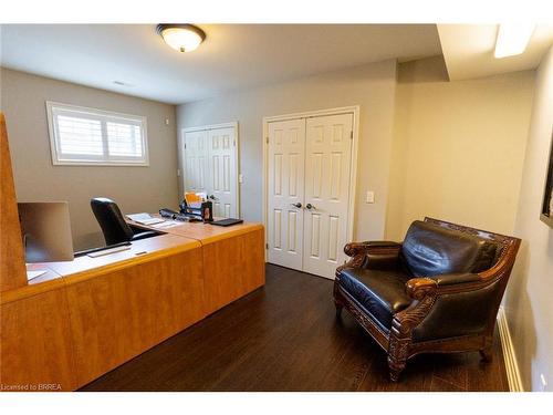 75 St. Andrews Drive, Brantford, ON - Indoor Photo Showing Office