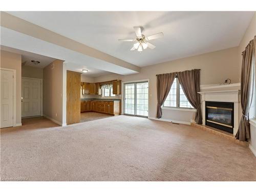 5 Jaylin Crescent, Port Dover, ON - Indoor With Fireplace