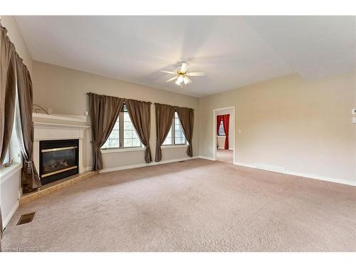 5 Jaylin Crescent, Port Dover, ON - Indoor With Fireplace