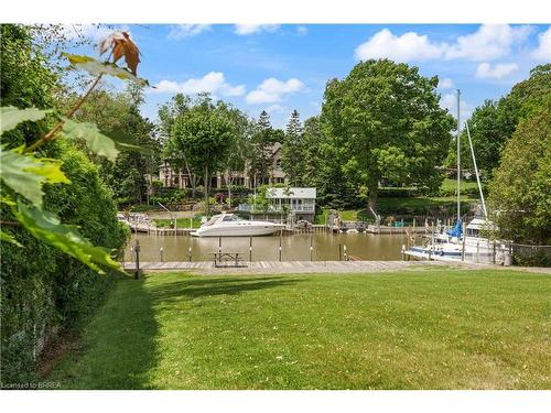 5 Jaylin Crescent, Port Dover, ON - Outdoor With Body Of Water