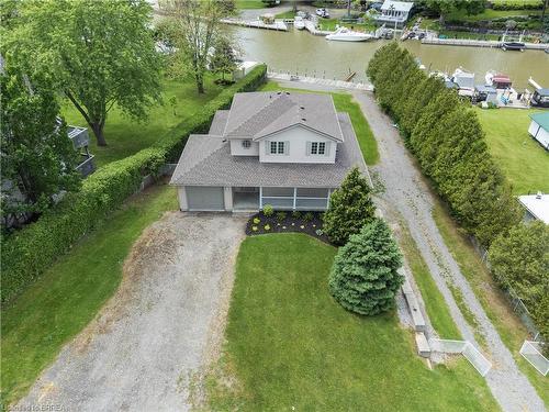 5 Jaylin Crescent, Port Dover, ON - Outdoor With Body Of Water With View