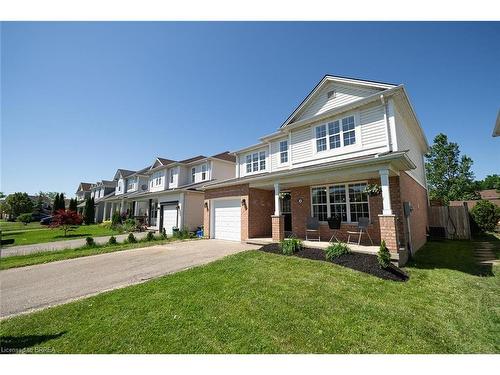 34 Stowe Terrace, Brantford, ON - Outdoor With Facade