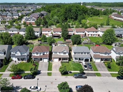34 Stowe Terrace, Brantford, ON - Outdoor With View
