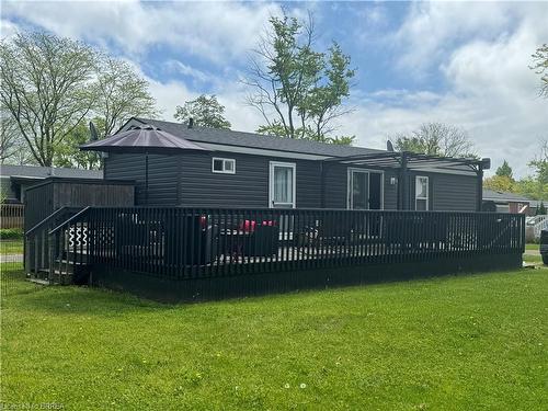 350-1501 Line 8 Road, Niagara-On-The-Lake, ON - Outdoor With Deck Patio Veranda