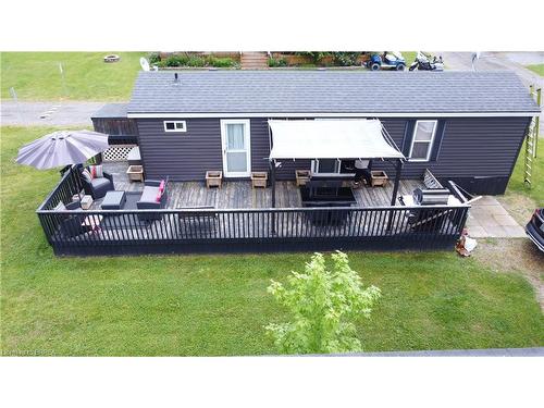 350-1501 Line 8 Road, Niagara-On-The-Lake, ON - Outdoor With Deck Patio Veranda