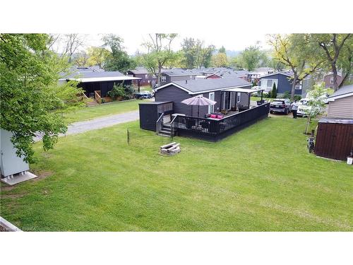 350-1501 Line 8 Road, Niagara-On-The-Lake, ON - Outdoor With Deck Patio Veranda