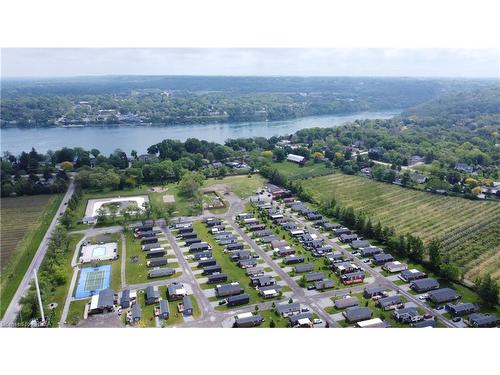 350-1501 Line 8 Road, Niagara-On-The-Lake, ON - Outdoor With Body Of Water With View