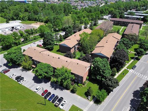 9-608 Grey Street, Brantford, ON - Outdoor With View