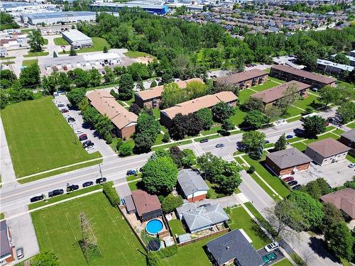 9-608 Grey Street, Brantford, ON - Outdoor With View