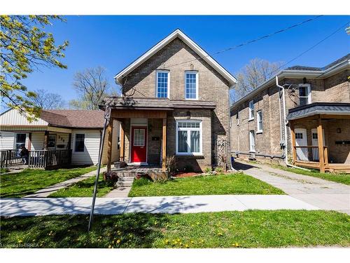 236 Darling Street, Brantford, ON - Outdoor With Facade