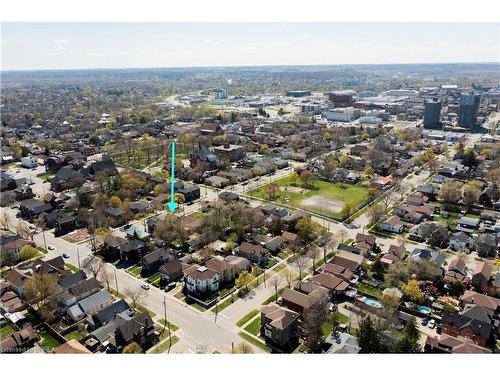 236 Darling Street, Brantford, ON - Outdoor With View