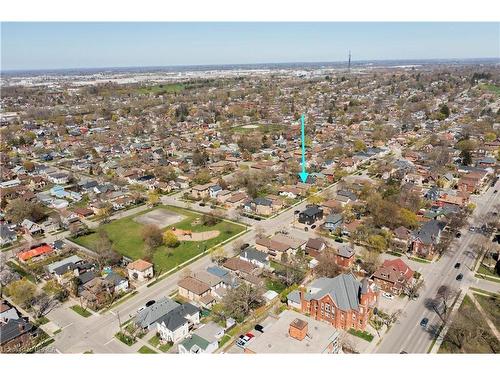 236 Darling Street, Brantford, ON - Outdoor With View