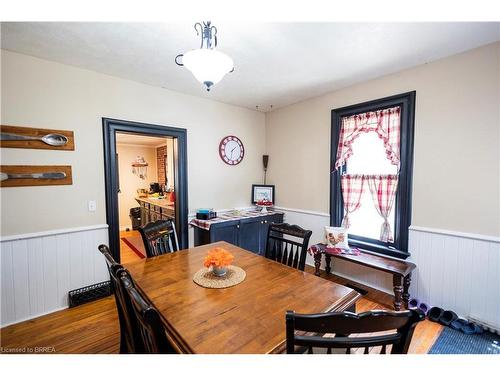 236 Darling Street, Brantford, ON - Indoor Photo Showing Dining Room