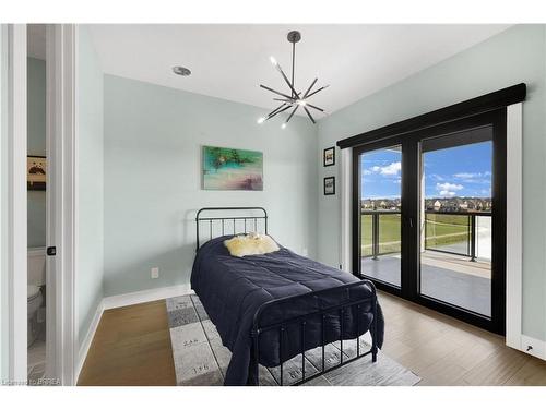 50 Grandville Circle, Paris, ON - Indoor Photo Showing Bedroom