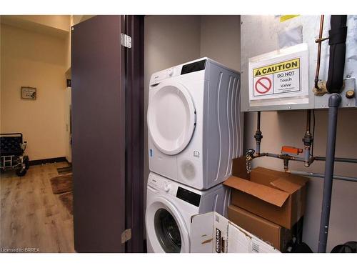 105-121 King Street E, Hamilton, ON - Indoor Photo Showing Laundry Room