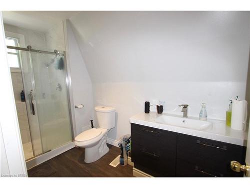 122 Chatham Street, Brantford, ON - Indoor Photo Showing Bathroom