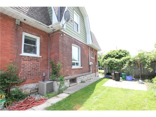 122 Chatham Street, Brantford, ON - Outdoor With Exterior