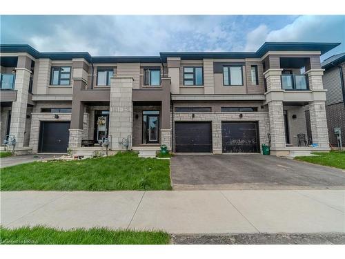 25 Bowery Road, Brantford, ON - Outdoor With Facade