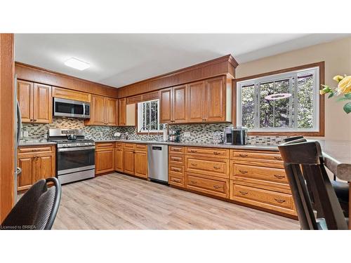 12 Campbell Farm Road, Brantford, ON - Indoor Photo Showing Kitchen