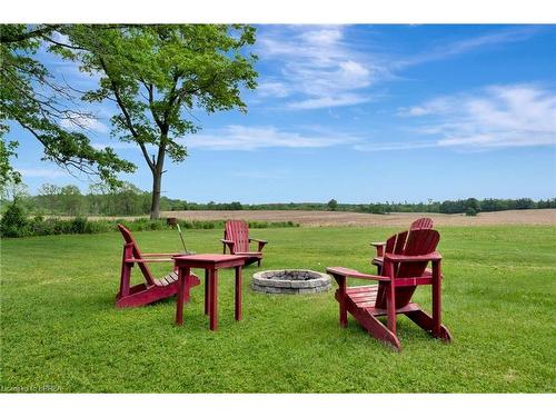 150 Clarke Road, Paris, ON - Outdoor With View