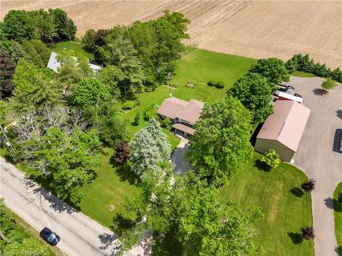 150 Clarke Road, Paris, ON - Outdoor With View