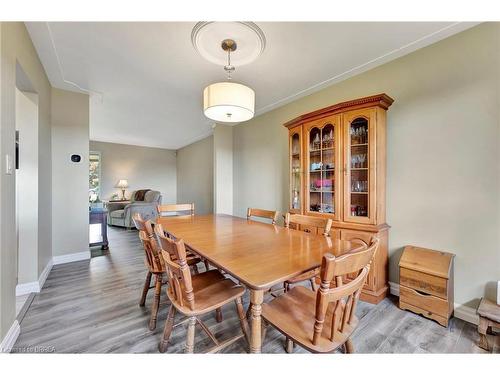 150 Clarke Road, Paris, ON - Indoor Photo Showing Dining Room