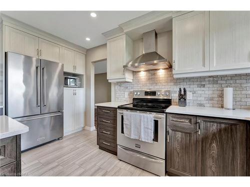 150 Clarke Road, Paris, ON - Indoor Photo Showing Kitchen