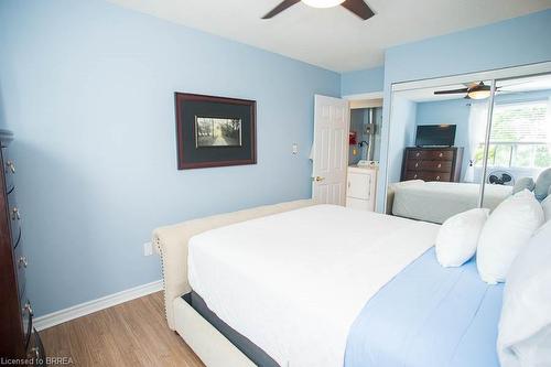 506-793 Colborne Street, Brantford, ON - Indoor Photo Showing Bedroom