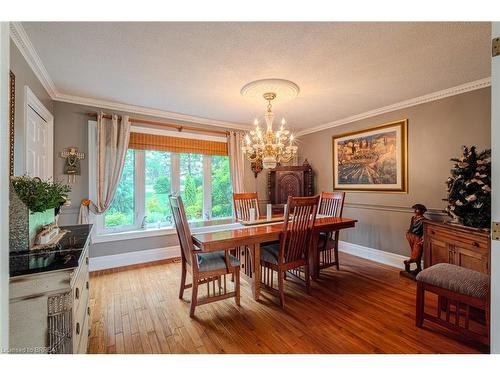 20 County Road 22, Caledonia, ON - Indoor Photo Showing Dining Room