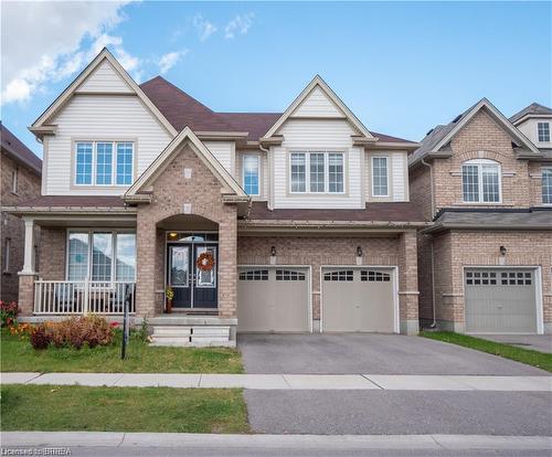 4 Turnbull Drive, Brantford, ON - Outdoor With Facade