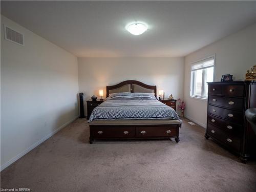 4 Turnbull Drive, Brantford, ON - Indoor Photo Showing Bedroom