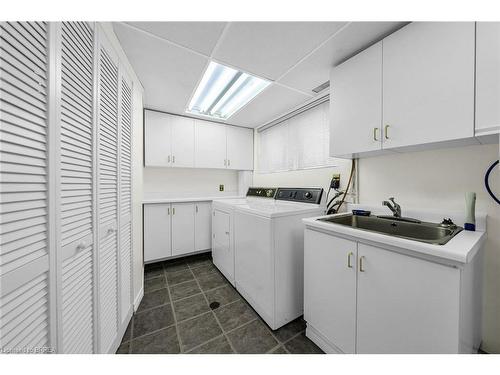 33 Marshall Street, Brantford, ON - Indoor Photo Showing Laundry Room