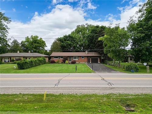 445 Powerline Road, Brantford, ON - Outdoor