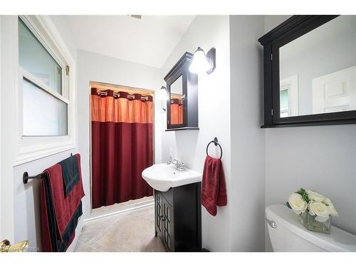 445 Powerline Road, Brantford, ON - Indoor Photo Showing Bathroom
