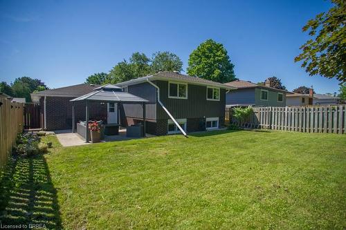 29 Ashgrove Avenue, Brantford, ON - Outdoor