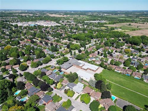 29 Ashgrove Avenue, Brantford, ON - Outdoor With View