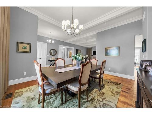 12 Ellington Place, Brantford, ON - Indoor Photo Showing Dining Room