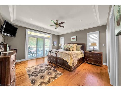 12 Ellington Place, Brantford, ON - Indoor Photo Showing Bedroom