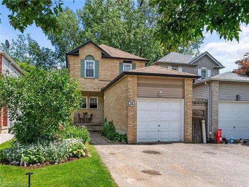 31 D'Aubigny Road, Brantford, ON - Outdoor