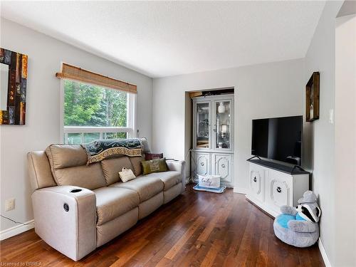 31 D'Aubigny Road, Brantford, ON - Indoor Photo Showing Living Room