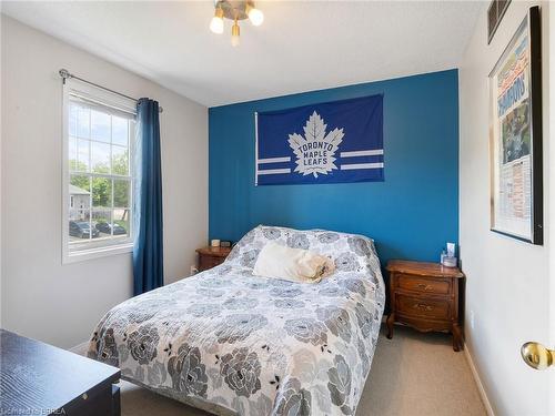 31 D'Aubigny Road, Brantford, ON - Indoor Photo Showing Bedroom