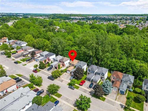 31 D'Aubigny Road, Brantford, ON - Outdoor With View