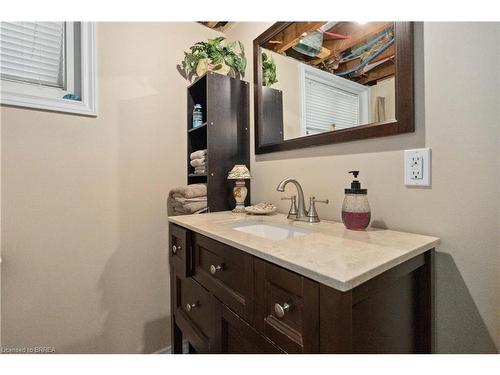 10 Willowdale Street, Brantford, ON - Indoor Photo Showing Bathroom