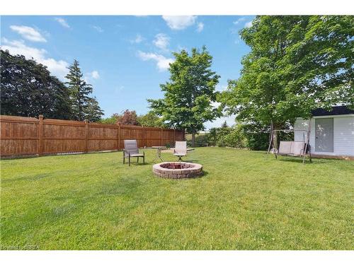 10 Willowdale Street, Brantford, ON - Outdoor With Backyard