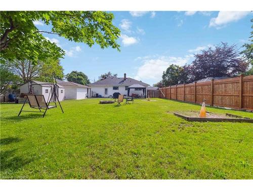 10 Willowdale Street, Brantford, ON - Outdoor With Backyard