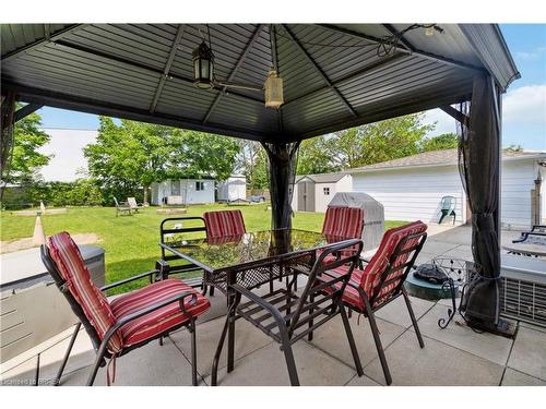10 Willowdale Street, Brantford, ON - Outdoor With Deck Patio Veranda With Exterior