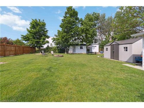 10 Willowdale Street, Brantford, ON - Outdoor With Backyard